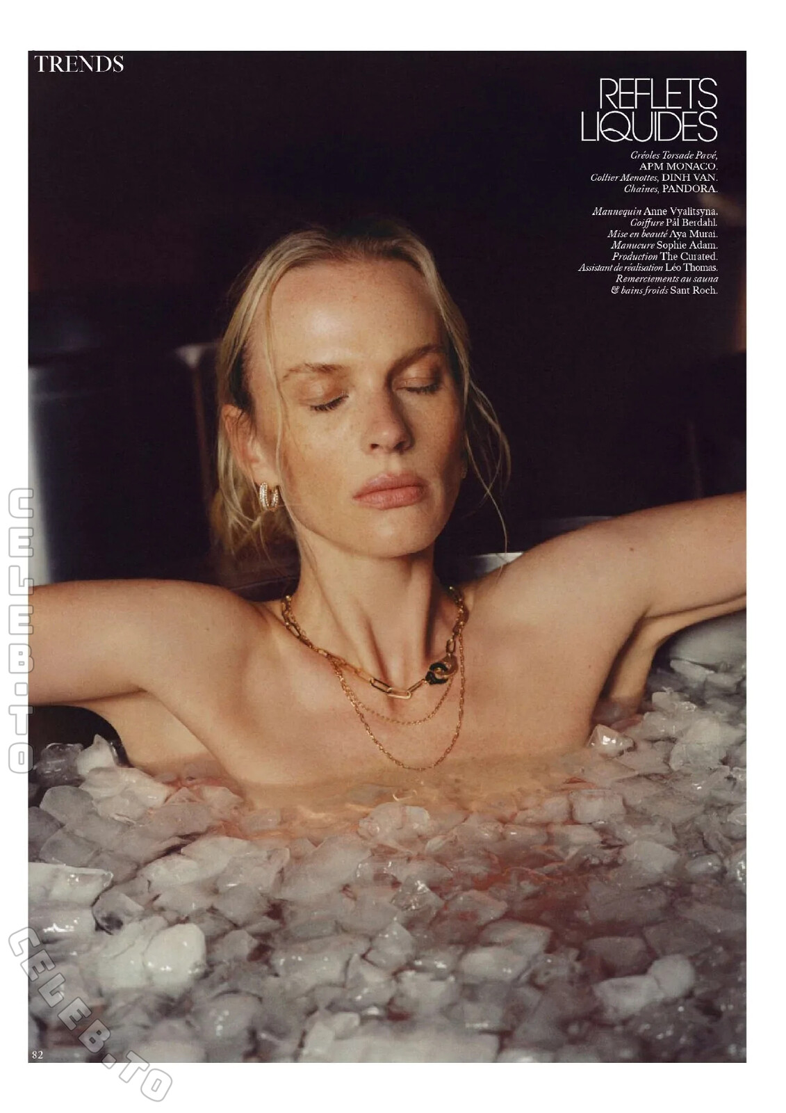 Anne Vyalitsyna nude photo 11