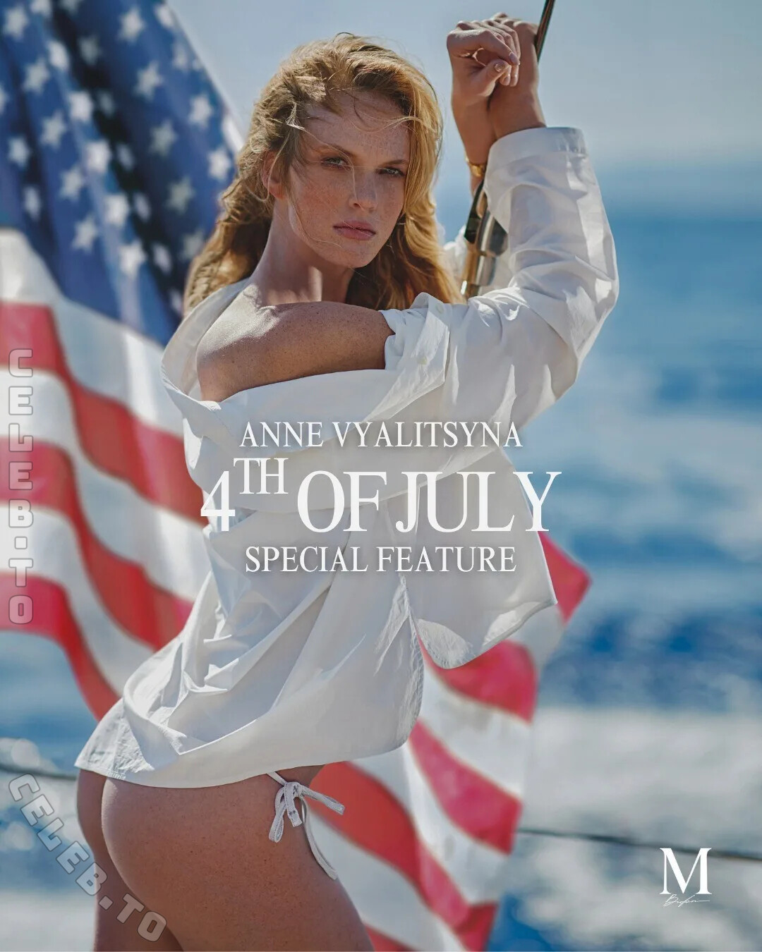 Anne Vyalitsyna nude photo 5