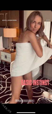 Annemarie Carpendale nude photo 6