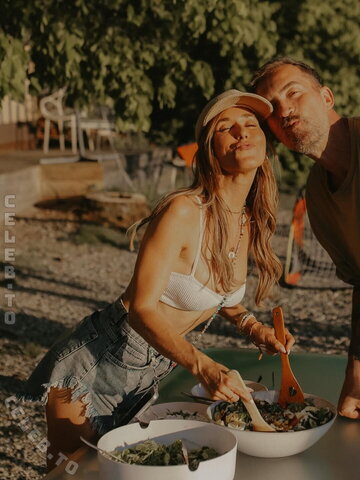 Annemarie Carpendale – Camping highlights