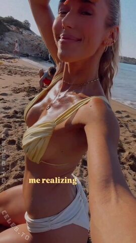 Annemarie Carpendale nude photo 13