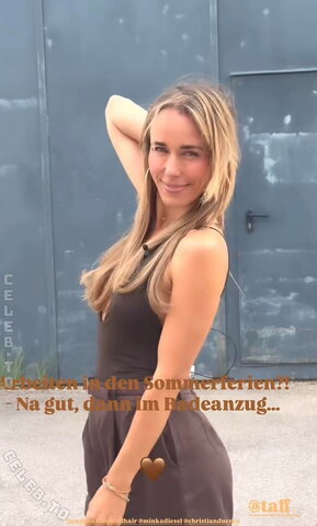 Annemarie Carpendale nude photo 3