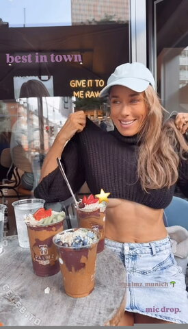 Annemarie Carpendale Fresh (3 photos)