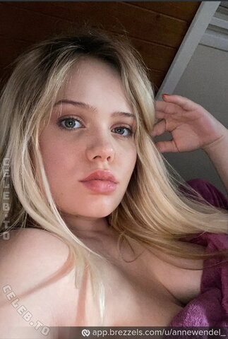 Annewendel nude photo 2