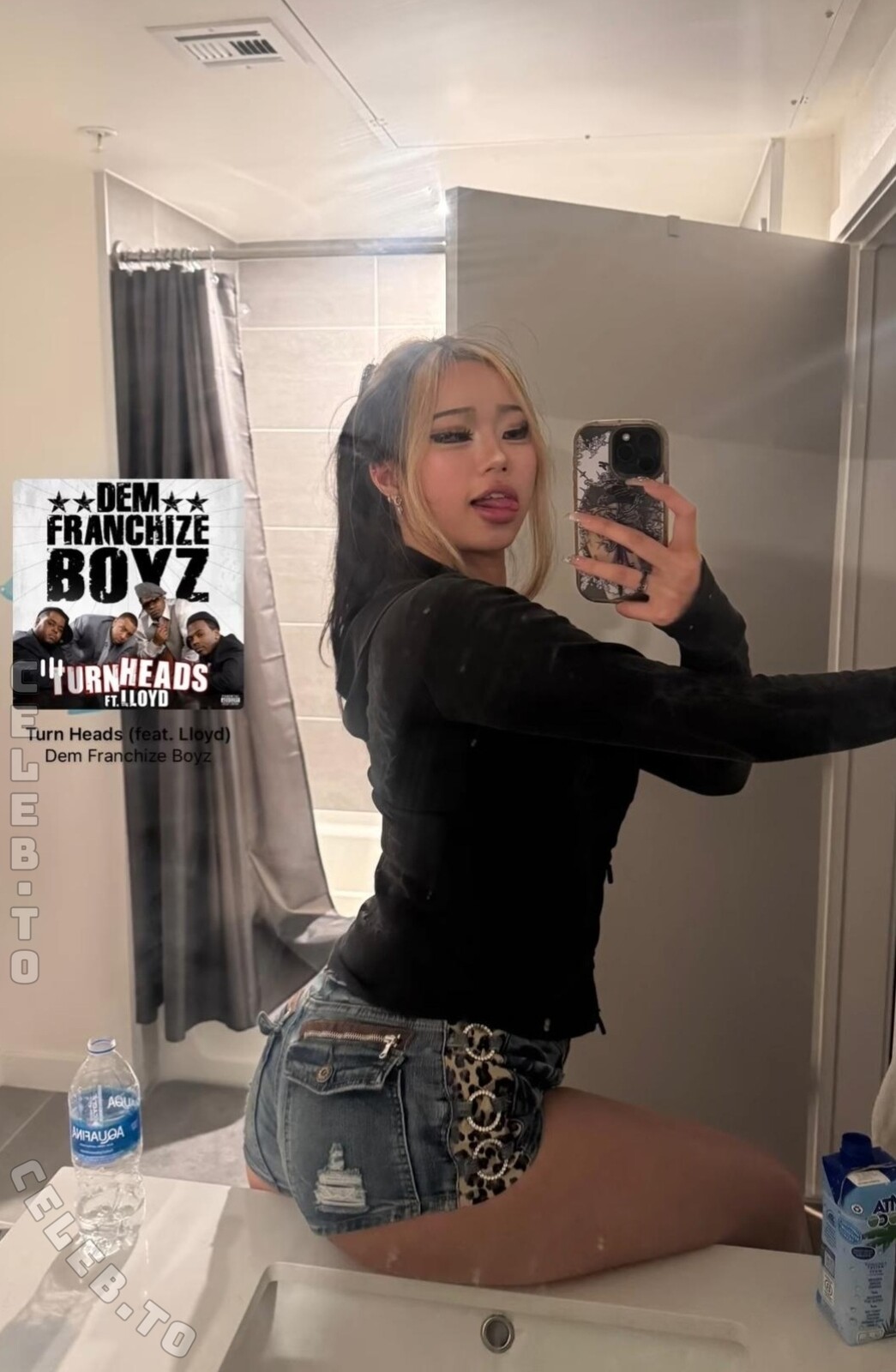 Annie Zheng nude photo 1