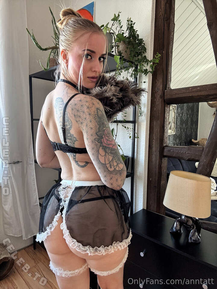 Anntatt nude photo 2