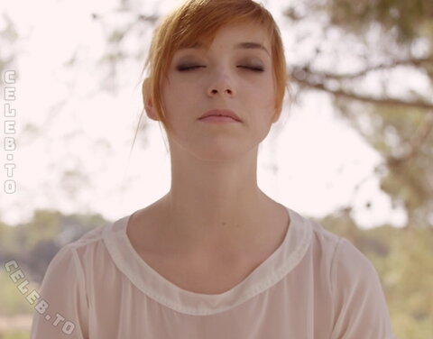 Anny Aurora – The Meditation is over from wowgirls.com