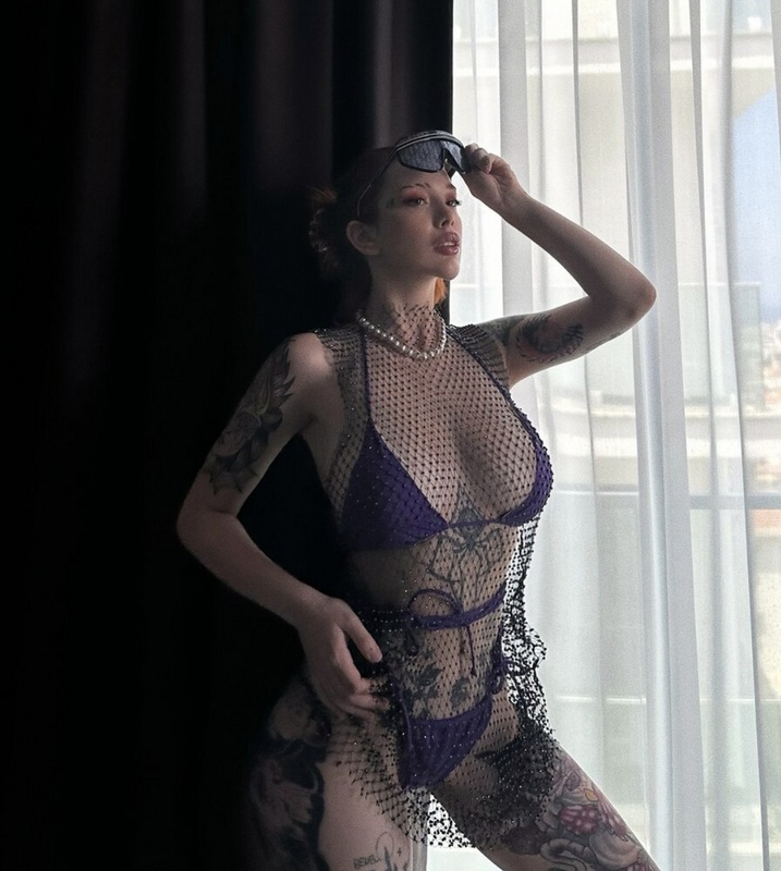 Antheaelty nude photo 9