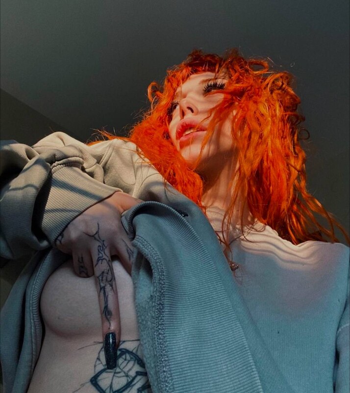 Antheaelty nude photo 11