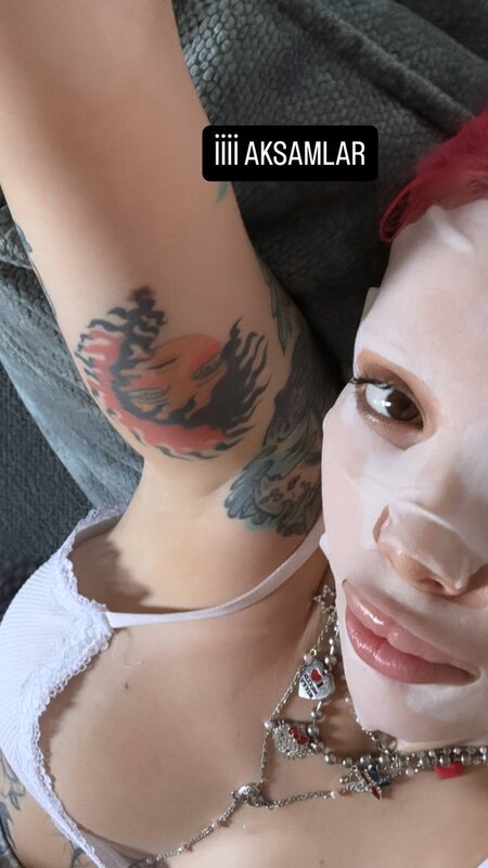 Antheaelty nude photo 16