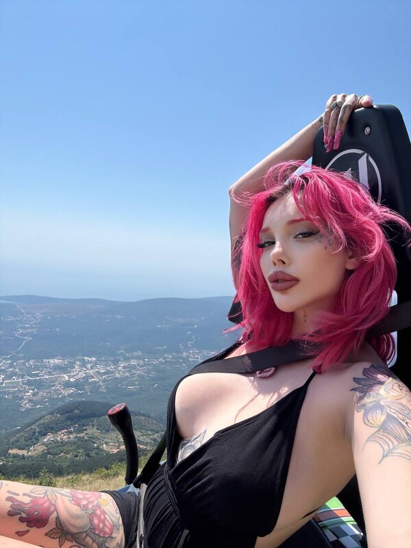 Antheaelty nude photo 19