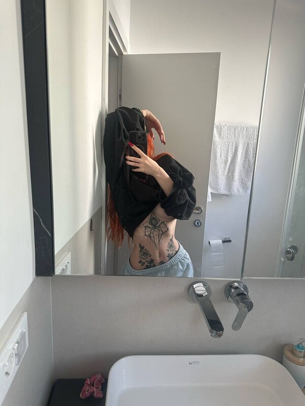 Antheaelty nude photo 28