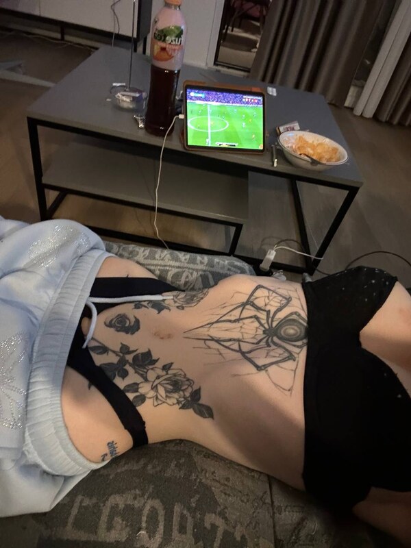 Antheaelty nude photo 29