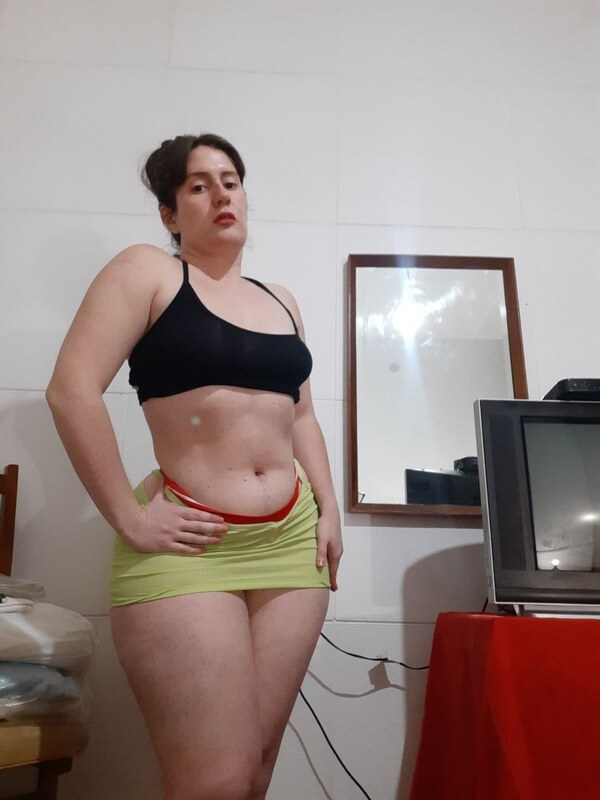 Antonella Greco nude photo 2