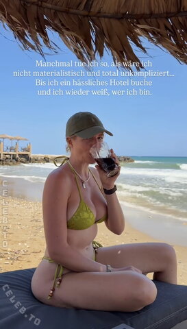 Antonia Hemmer – From current Insta reel