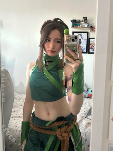 Antunya nude photo 9