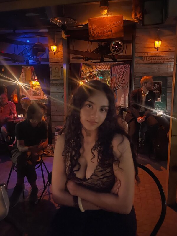 Anuva nude photo 2