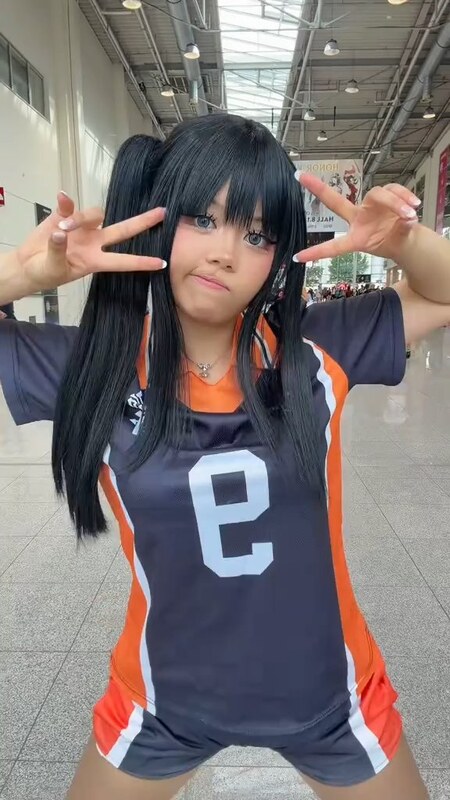 Anyamochi nude photo 19