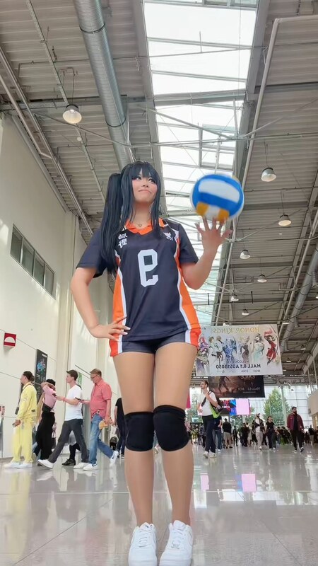 Anyamochi nude photo 1