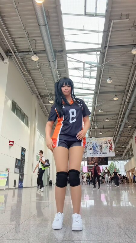 Anyamochi nude photo 5