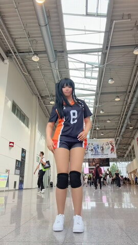 Anyamochi nude photo 21
