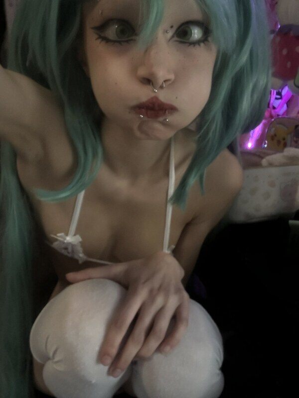 applehunnibun nude photo 28