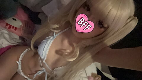 applehunnibun nude photo 21