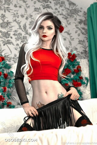 Applewhite nude photo 98
