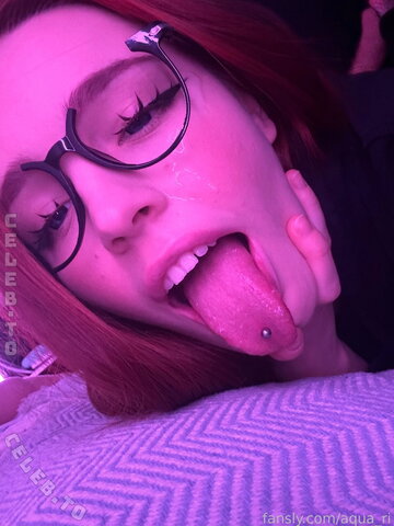 Aqua_ri nude photo 6