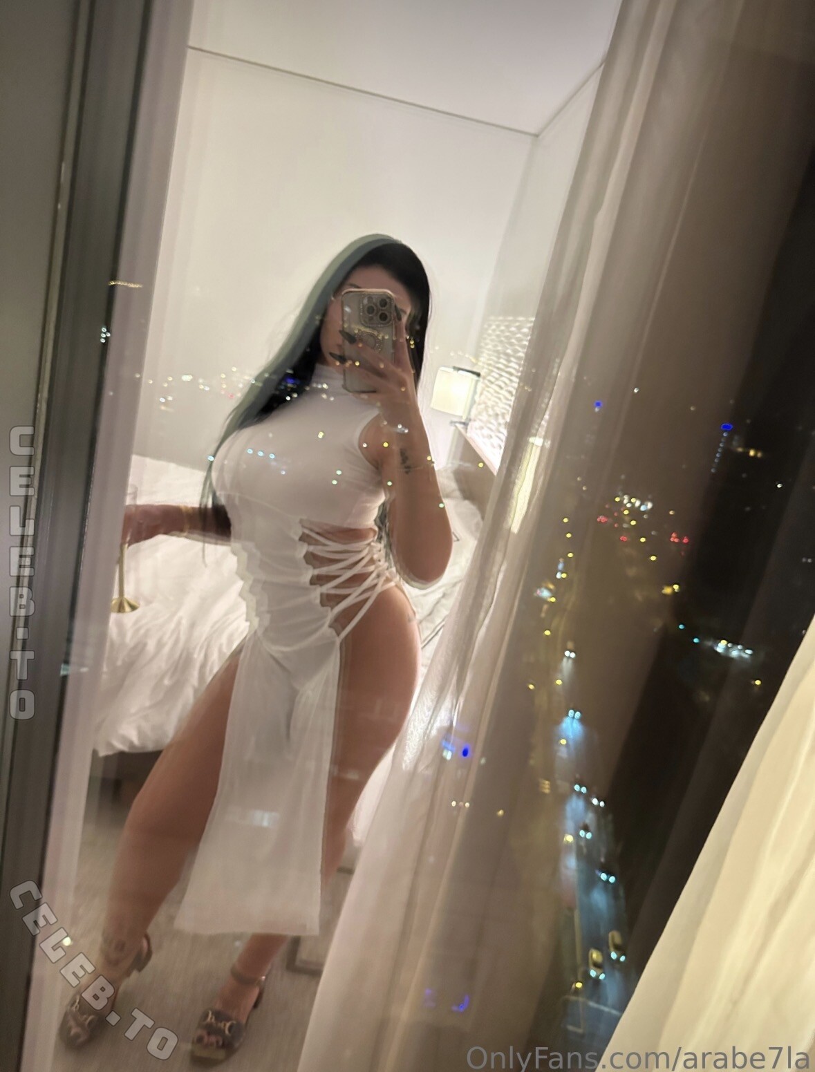 Arabe7la nude photo 5