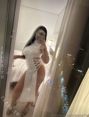 Arabe7la nude photo 1