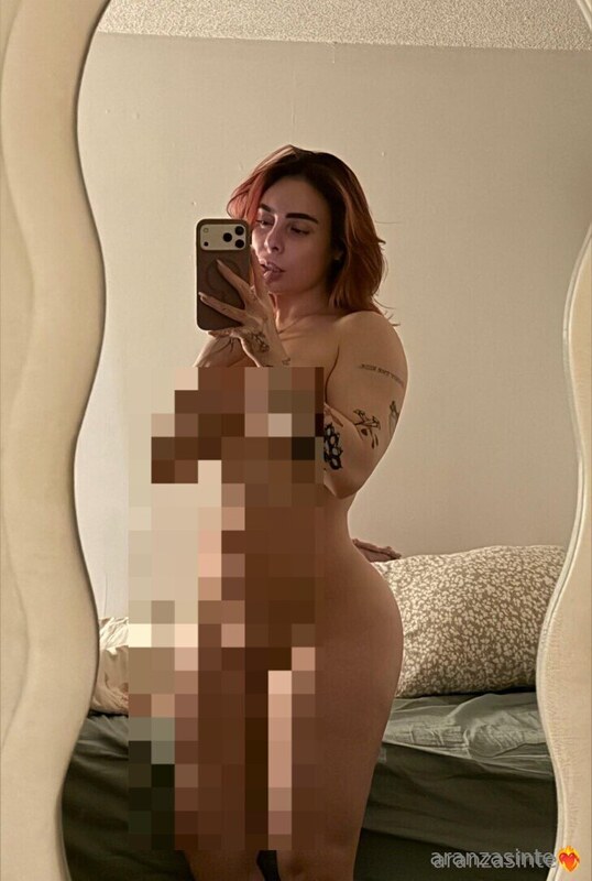 Aranzasinte nude photo 4