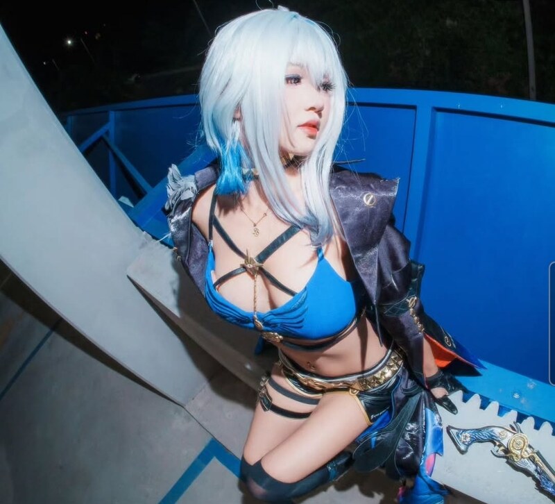 Areumi.e nude photo 2
