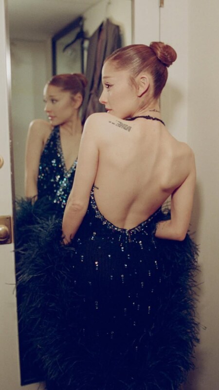 Ariana Grande nude photo 9