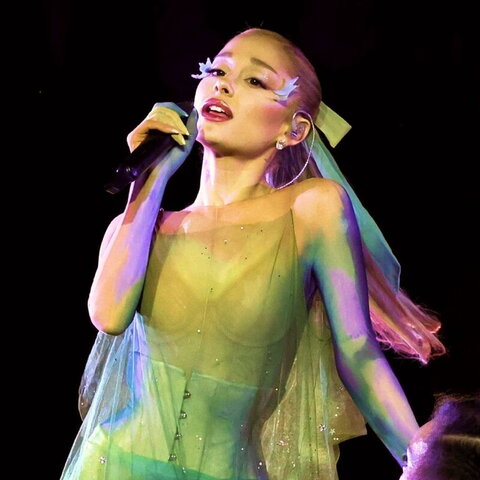 Ariana Grande nude photo 12