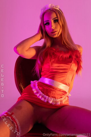 Ariana Smith nude photo 98
