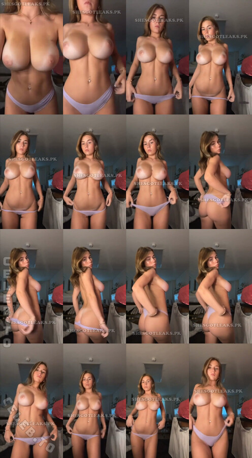 Ariana White nude photo 1