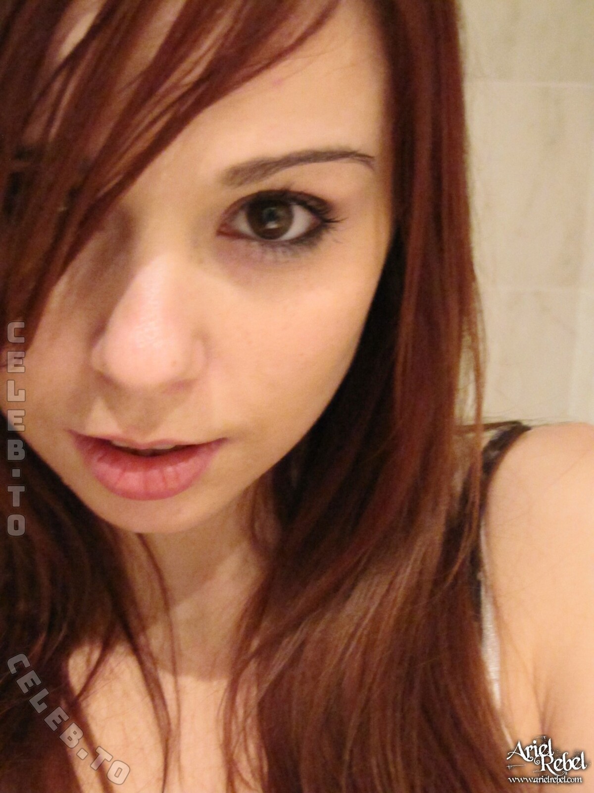Ariel Rebel nude photo 11