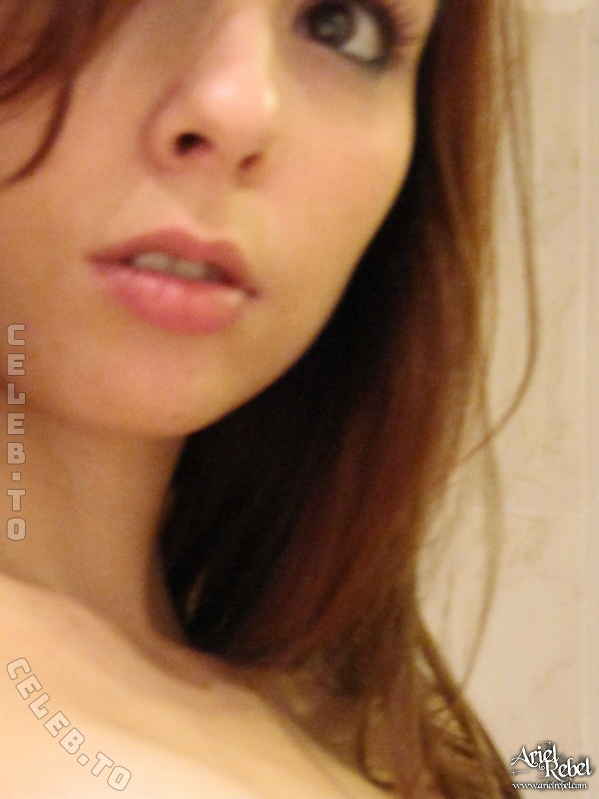 Ariel Rebel nude photo 16