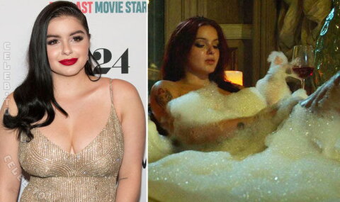 Ariel Winter nude photo 66
