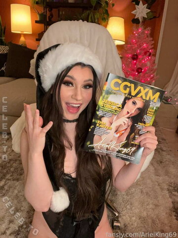 Arielking69 nude photo 8