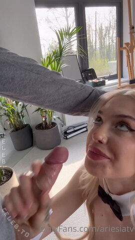 Ariesia nude photo 8