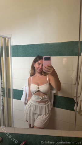 Arina Mirova nude photo 2
