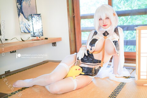 Arty Huang nude photo 48