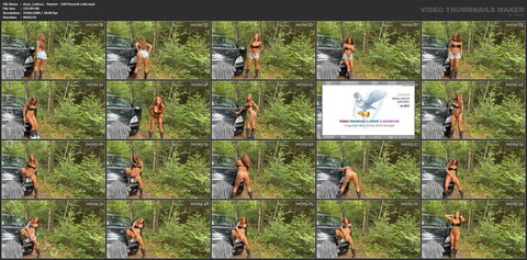 Arya LaRoca – Arya_LaRoca - Voyeur - 100 percent real