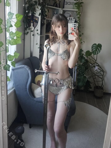 AryaPumpkin nude photo 15