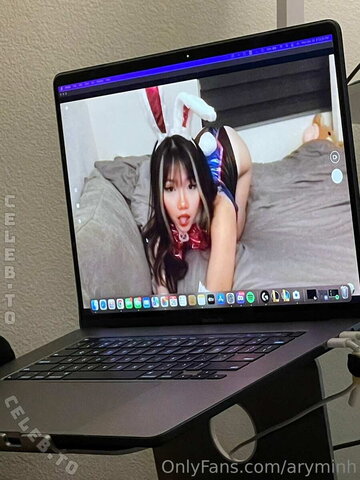 Aryminh nude photo 235