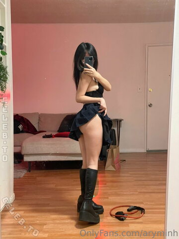 Aryminh nude photo 195