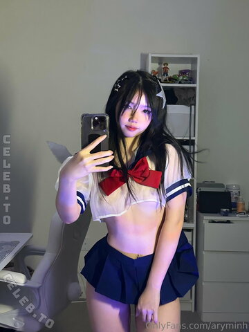 Aryminh nude photo 6