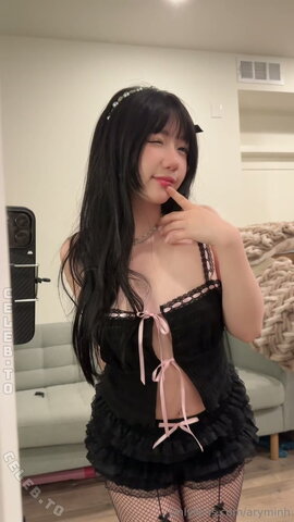 Aryminh nude photo 5